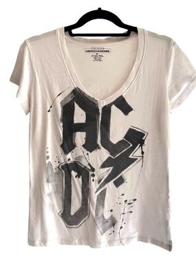 Live Nation AC DC Tee